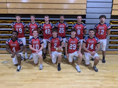 Ohio QBs, RBS, LBs Named For 80th Annual OVAC Game